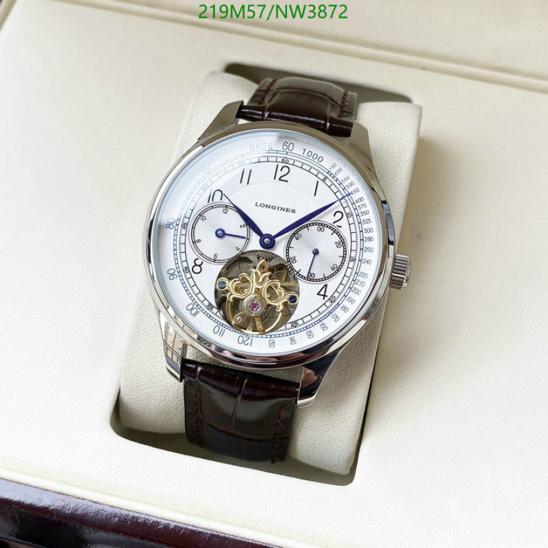 Longines-Watch-Mirror Quality Code: NW3872 $: 219USD