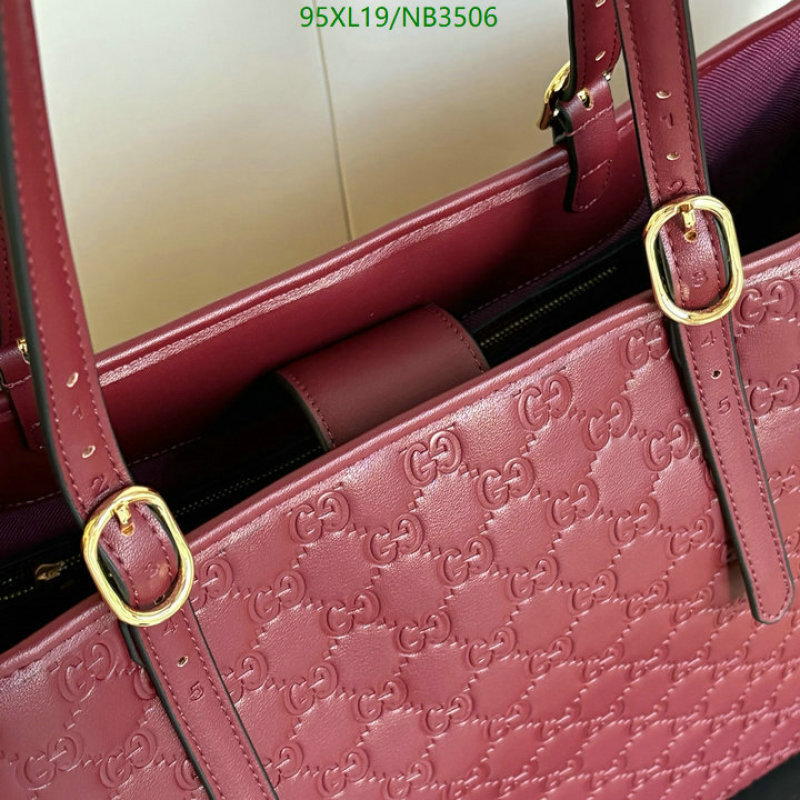 Gucci-Bag-4A Quality Code: NB3506 $: 95USD