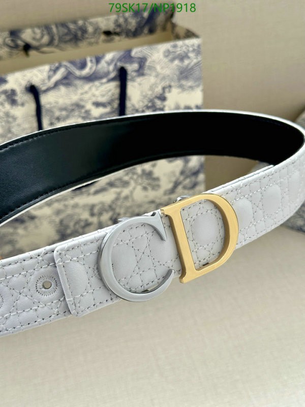 Dior-Belts Code: NP1918 $: 79USD