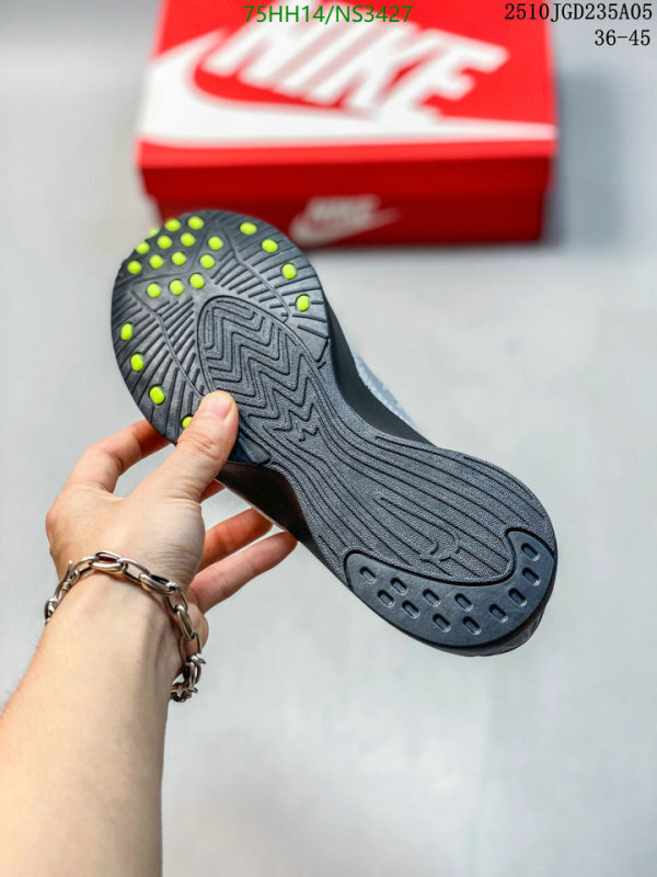Nike-Men shoes Code: NS3427 $: 75USD