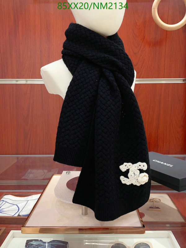 Chanel-Scarf Code: NM2134 $: 85USD