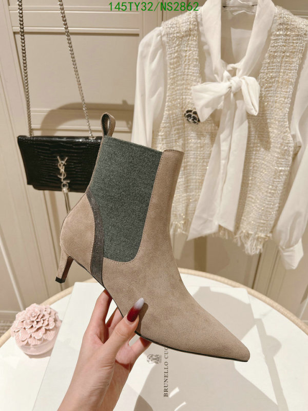 Boots-Women Shoes Code: NS2862 $: 145USD