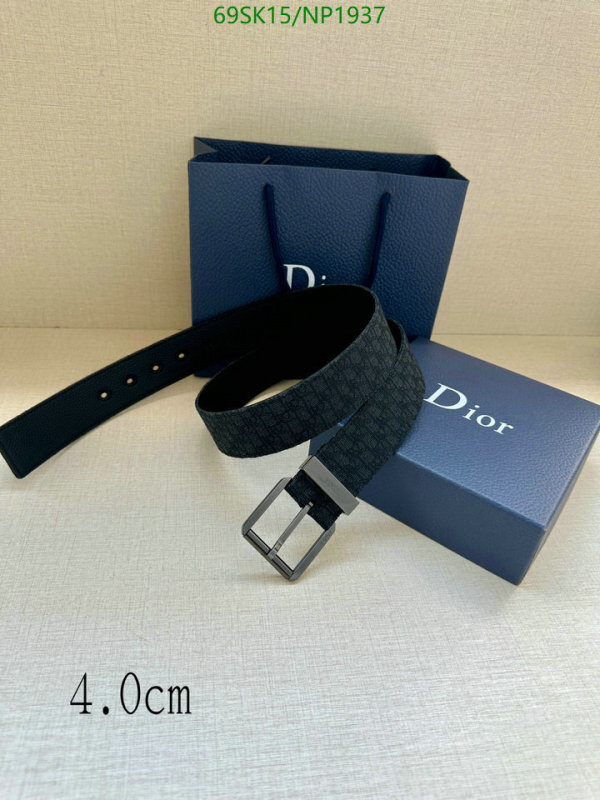 Dior-Belts Code: NP1937 $: 69USD