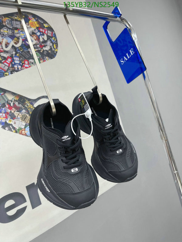 Balenciaga-Men shoes Code: NS2549 $: 135USD