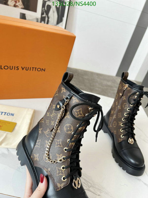 LV-Women Shoes Code: NS4400 $: 135USD