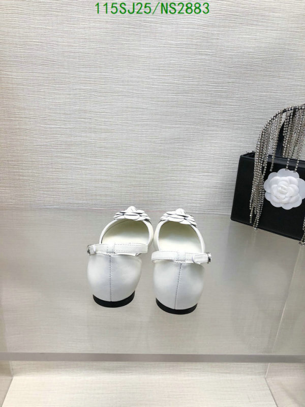 Chanel-Women Shoes Code: NS2883 $: 115USD