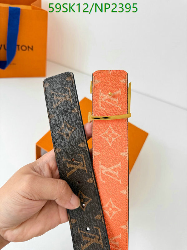 LV-Belts Code: NP2395 $: 59USD