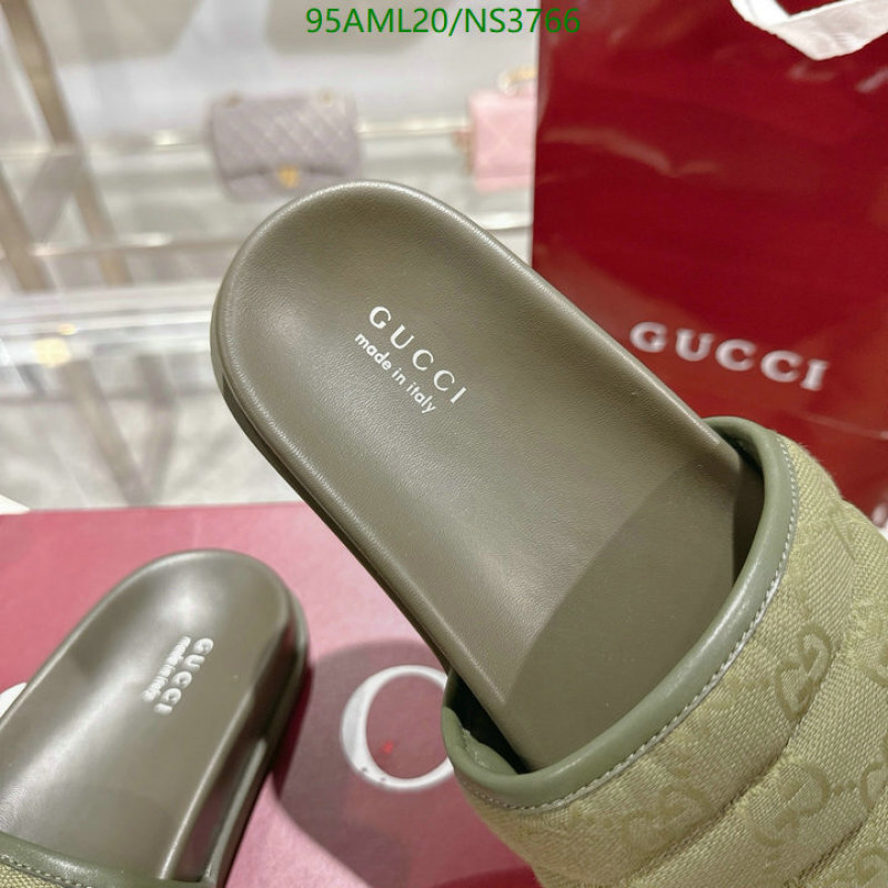 Gucci-Women Shoes Code: NS3766 $: 95USD