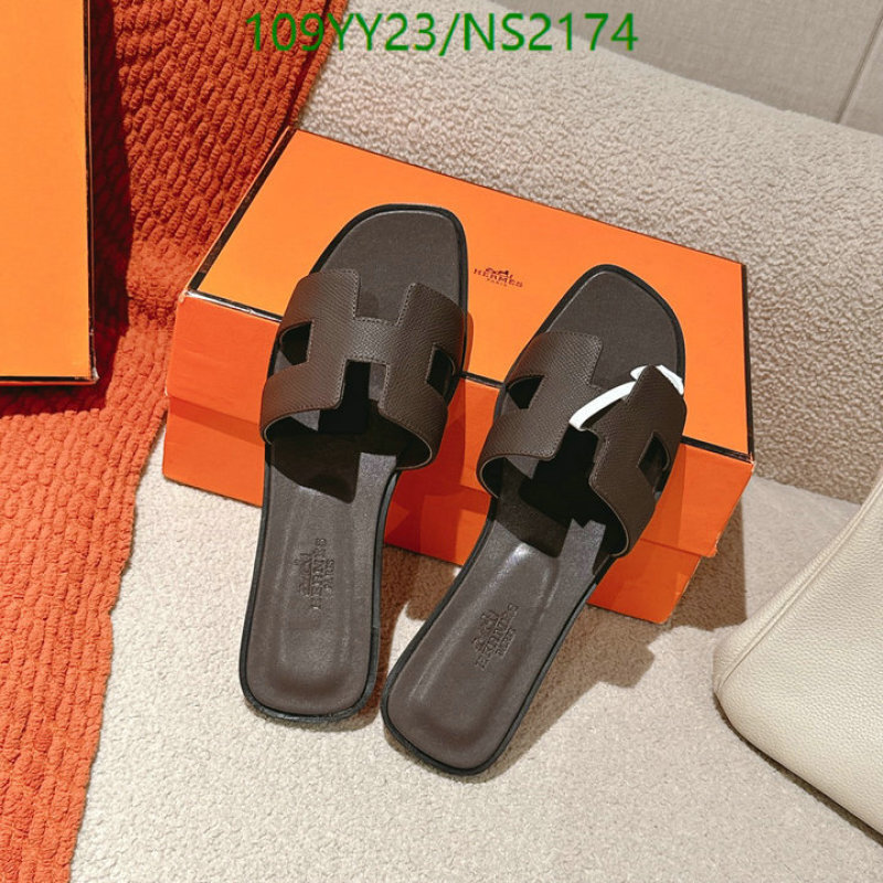 Hermes-Women Shoes Code: NS2174 $: 109USD