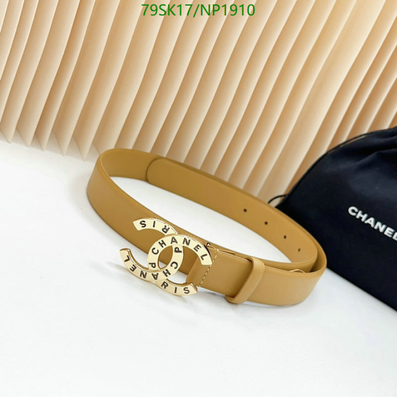 Chanel-Belts Code: NP1910 $: 79USD