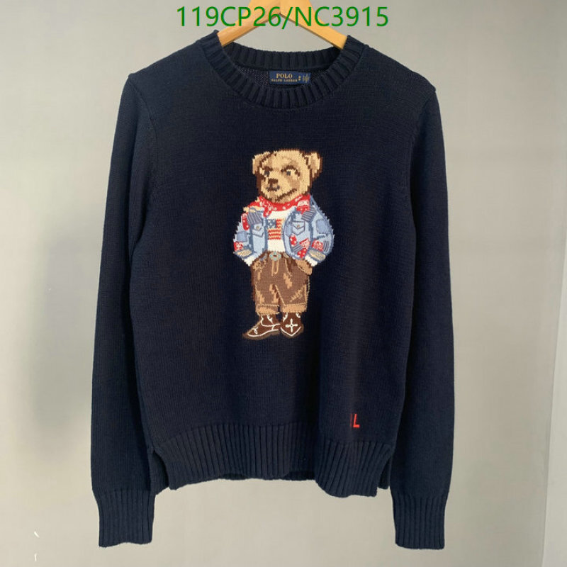Ralph Lauren-Clothing Code: NC3915 $: 119USD