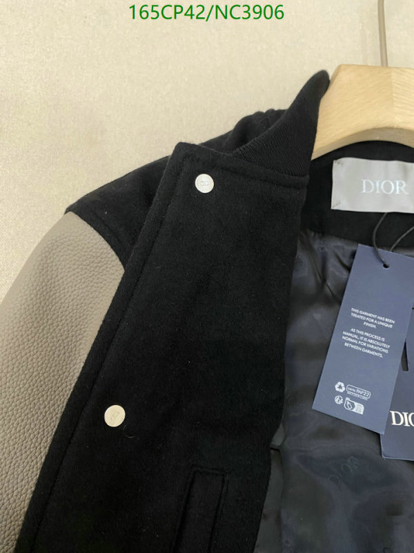Dior-Clothing Code: NC3906 $: 165USD