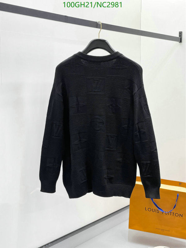 LV-Clothing Code: NC2981 $: 100USD