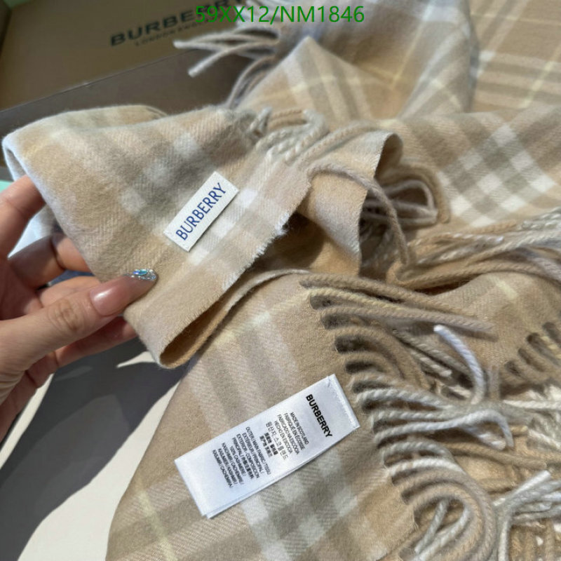 Burberry-Scarf Code: NM1846 $: 59USD