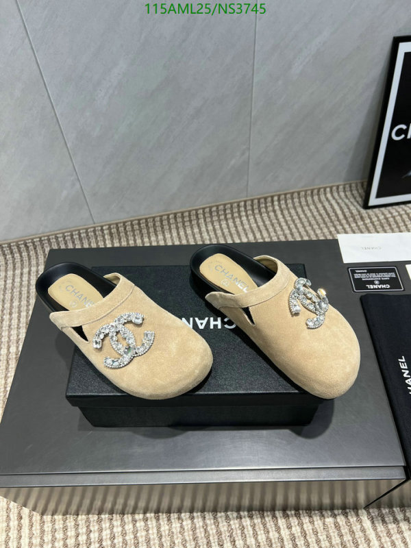 Chanel-Women Shoes Code: NS3745 $: 115USD