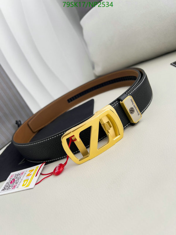 Zegna-Belts Code: NP2534 $: 79USD