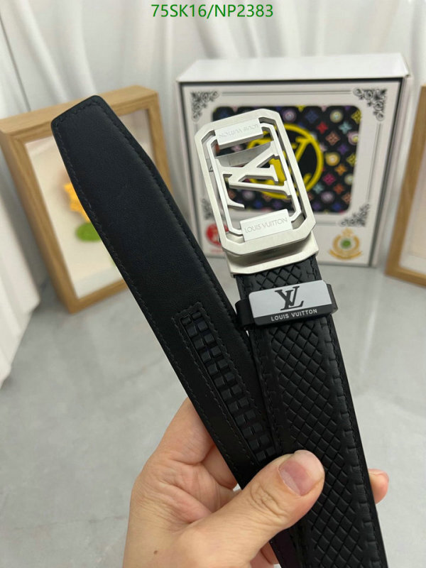 LV-Belts Code: NP2383 $: 75USD