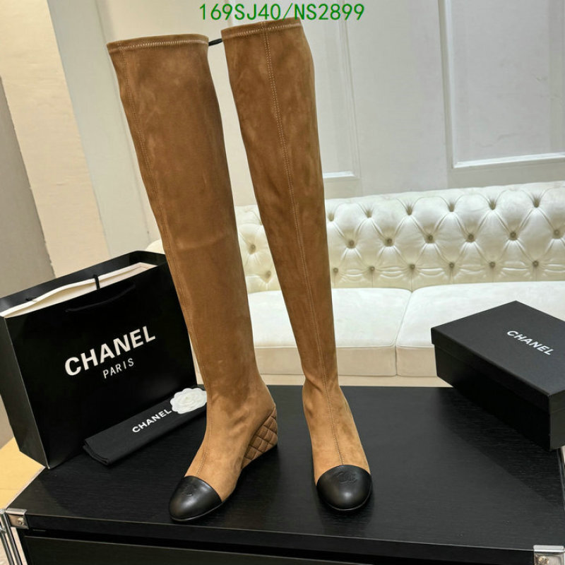Boots-Women Shoes Code: NS2899 $: 169USD