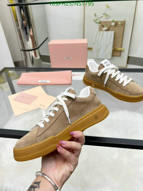 Miu Miu-Women Shoes Code: NS1795 $: 109USD