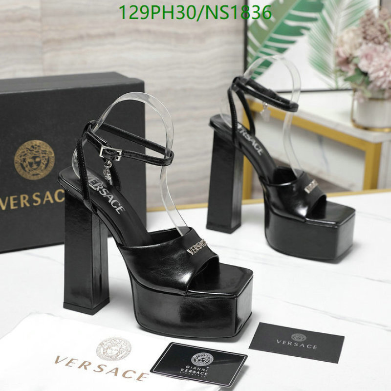 Versace-Women Shoes Code: NS1836 $: 129USD
