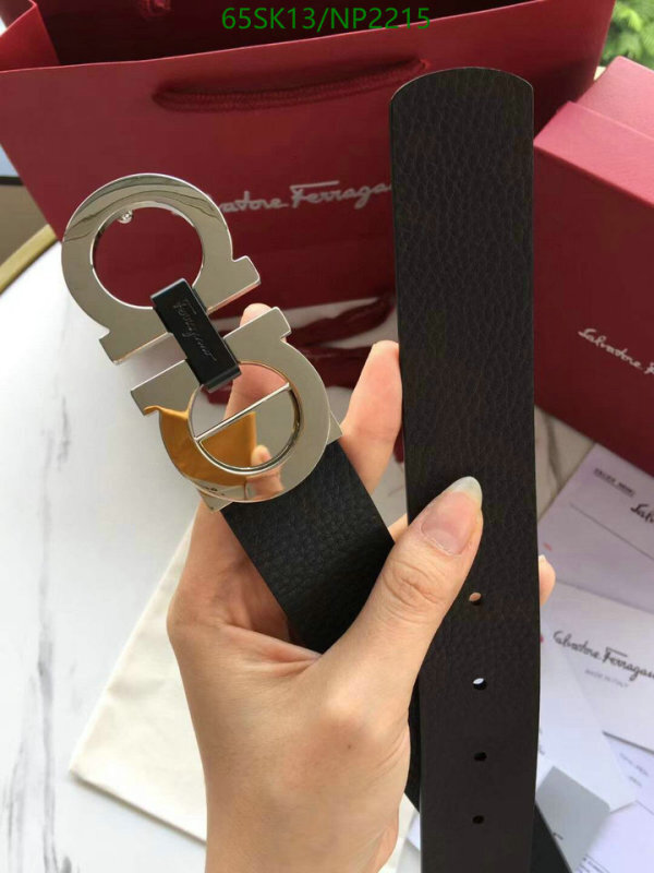 Ferragamo-Belts Code: NP2215 $: 65USD