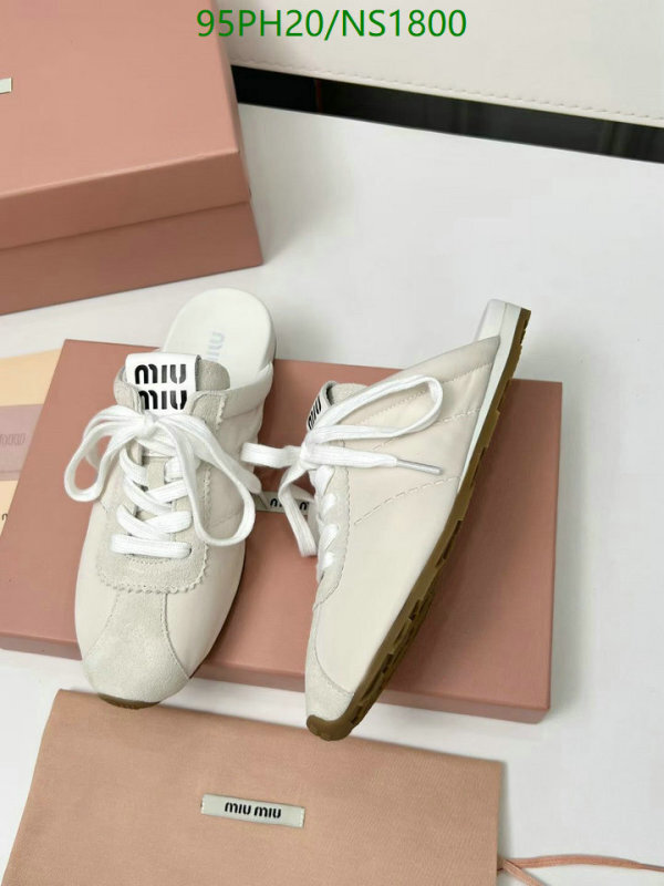 Miu Miu-Women Shoes Code: NS1800 $: 95USD