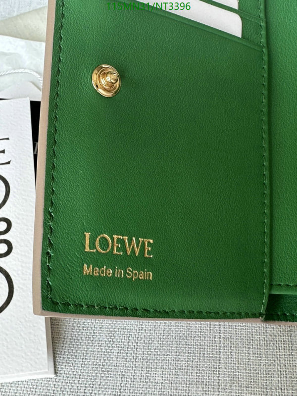 Loewe-Wallet-Mirror Quality Code: NT3396 $: 115USD