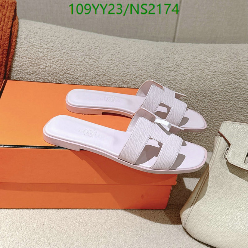 Hermes-Women Shoes Code: NS2174 $: 109USD