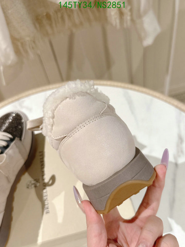 Brunello Cucinelli-Women Shoes Code: NS2851 $: 145USD