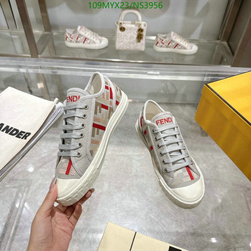 Fendi-Women Shoes Code: NS3956 $: 109USD