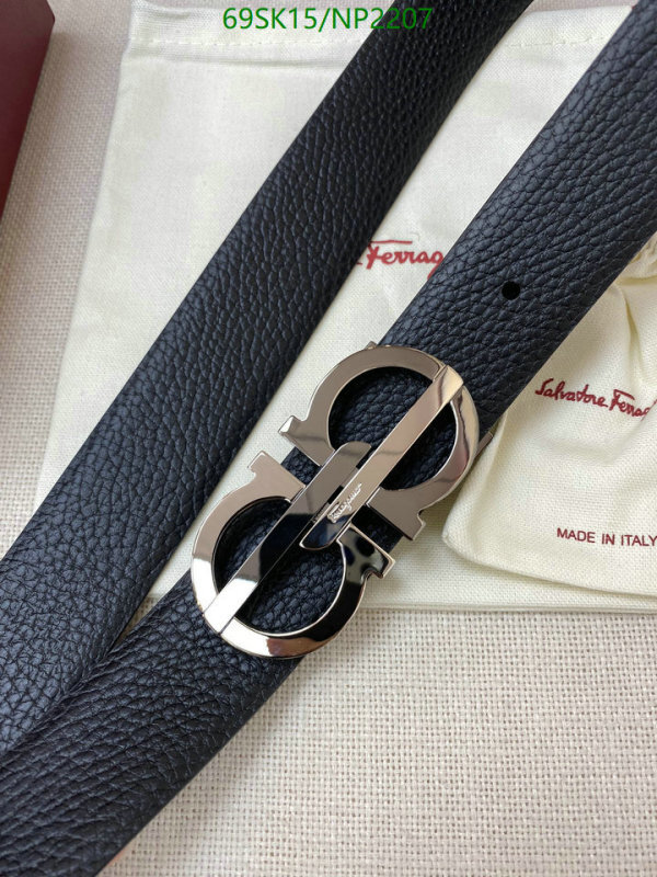 Ferragamo-Belts Code: NP2207 $: 69USD