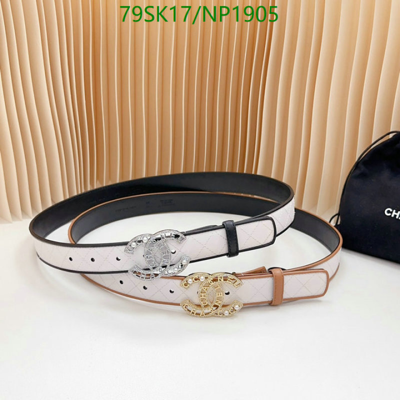 Chanel-Belts Code: NP1905 $: 79USD