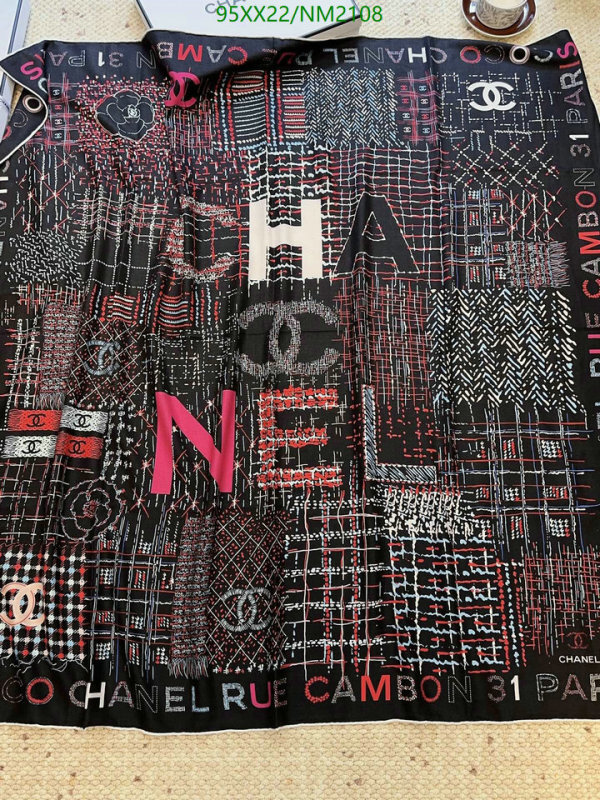 Chanel-Scarf Code: NM2108 $: 95USD