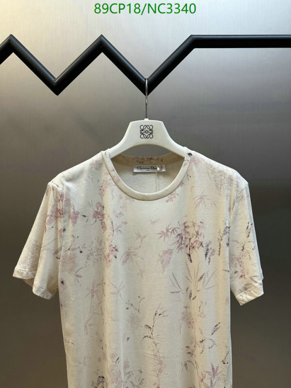 Dior-Clothing Code: NC3340 $: 89USD
