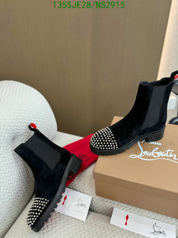 Christian Louboutin-Women Shoes Code: NS2915 $: 135USD