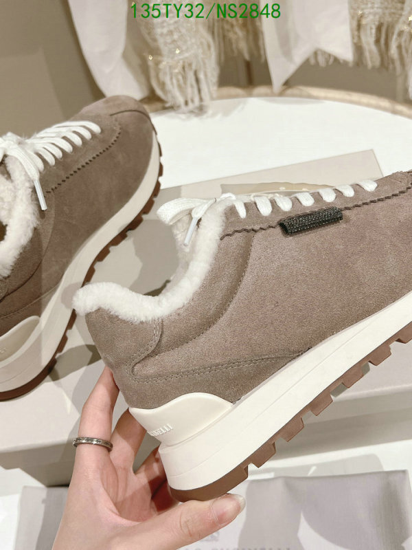 Brunello Cucinelli-Women Shoes Code: NS2848 $: 135USD