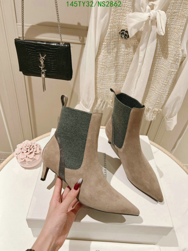 Boots-Women Shoes Code: NS2862 $: 145USD