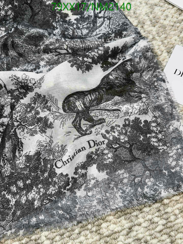 Dior-Scarf Code: NM2140 $: 79USD
