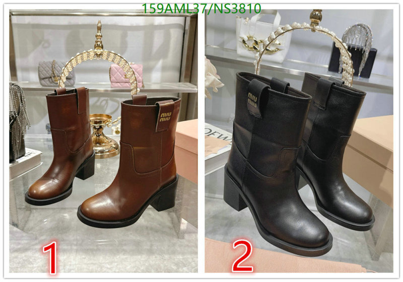 Miu Miu-Women Shoes Code: NS3810 $: 159USD