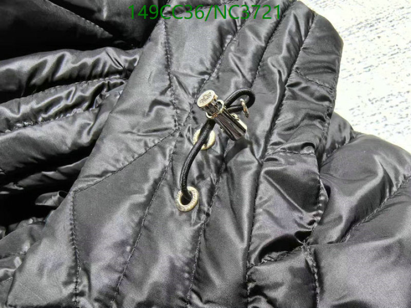 Moncler-Down jacket Men Code: NC3721 $: 149USD