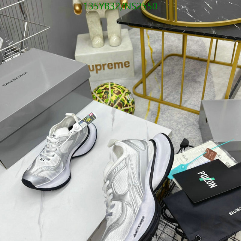 Balenciaga-Men shoes Code: NS2550 $: 135USD