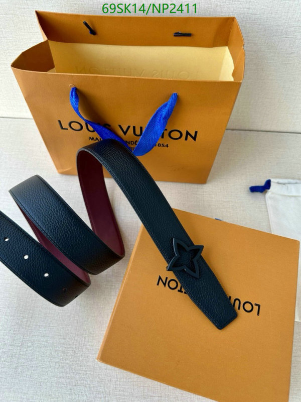 LV-Belts Code: NP2411 $: 69USD