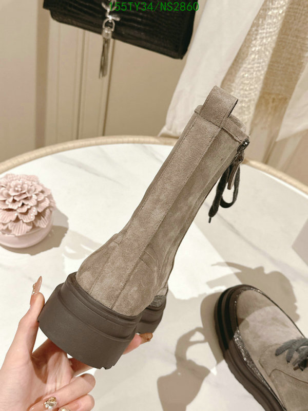 Boots-Women Shoes Code: NS2860 $: 155USD