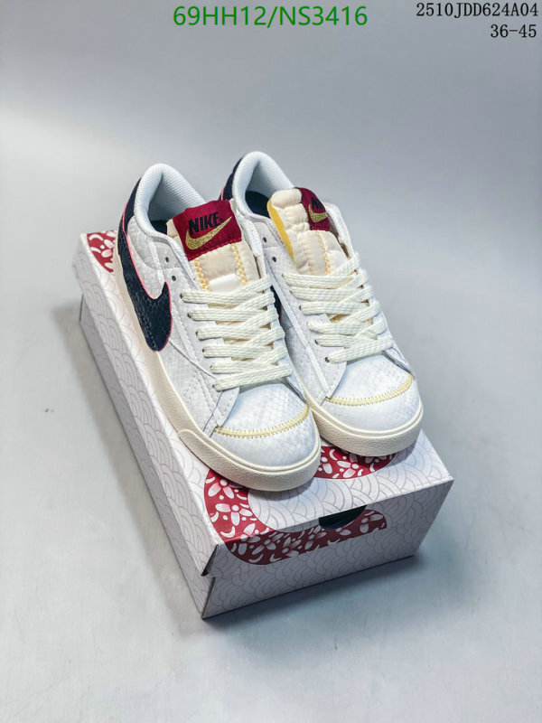 Nike-Men shoes Code: NS3416 $: 69USD