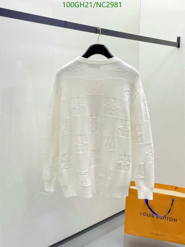LV-Clothing Code: NC2981 $: 100USD
