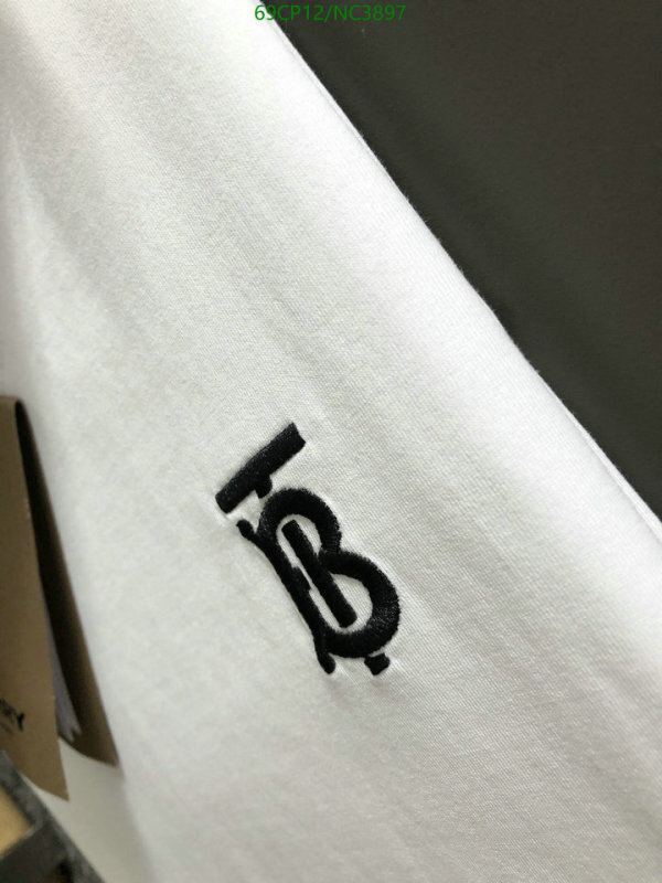 Burberry-Clothing Code: NC3897 $: 69USD