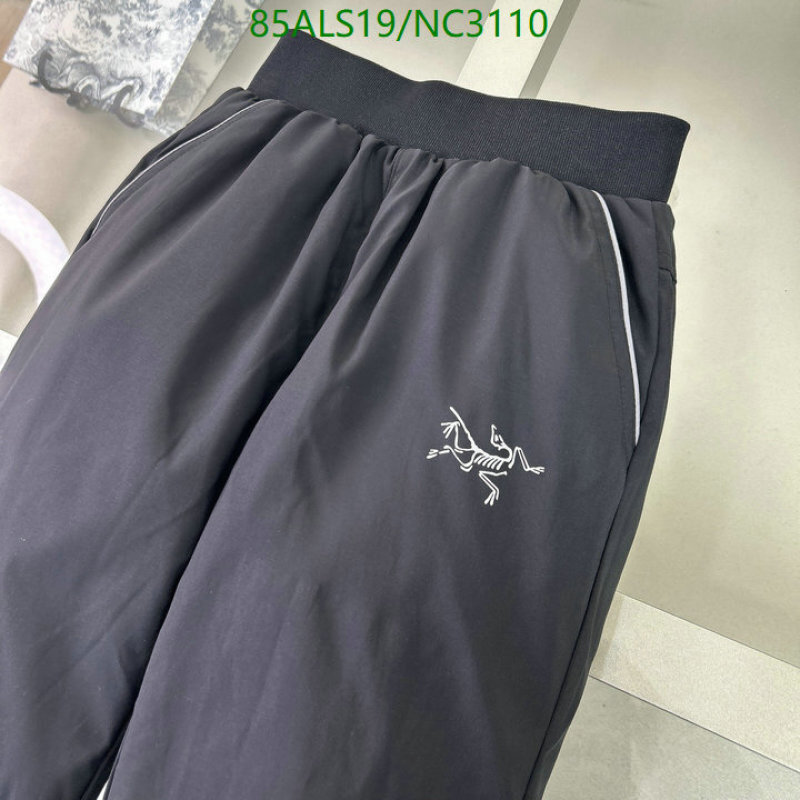 ARCTERYX-Kids Clothing Code: NC3110 $: 85USD