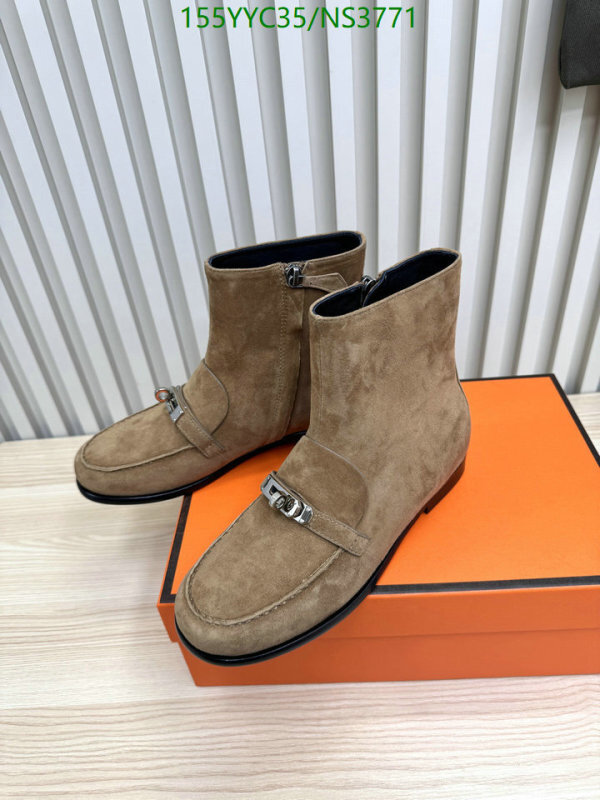 Hermes-Women Shoes Code: NS3771 $: 155USD