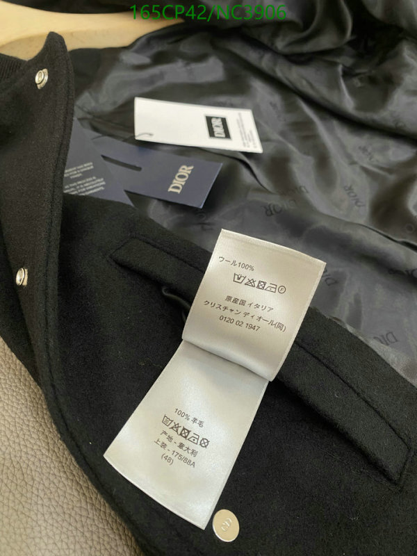 Dior-Clothing Code: NC3906 $: 165USD