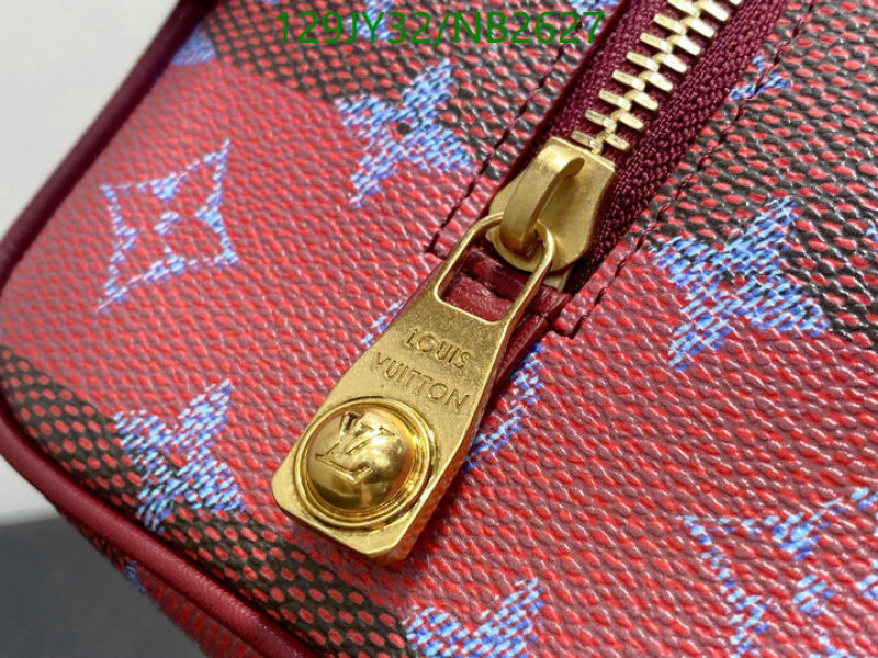 LV-Bag-Mirror Quality Code: NB2627 $: 129USD